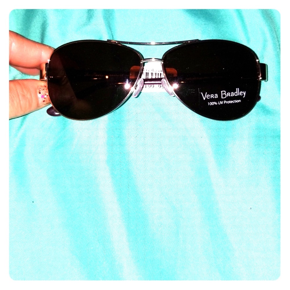 Vera Bradley sunglasses